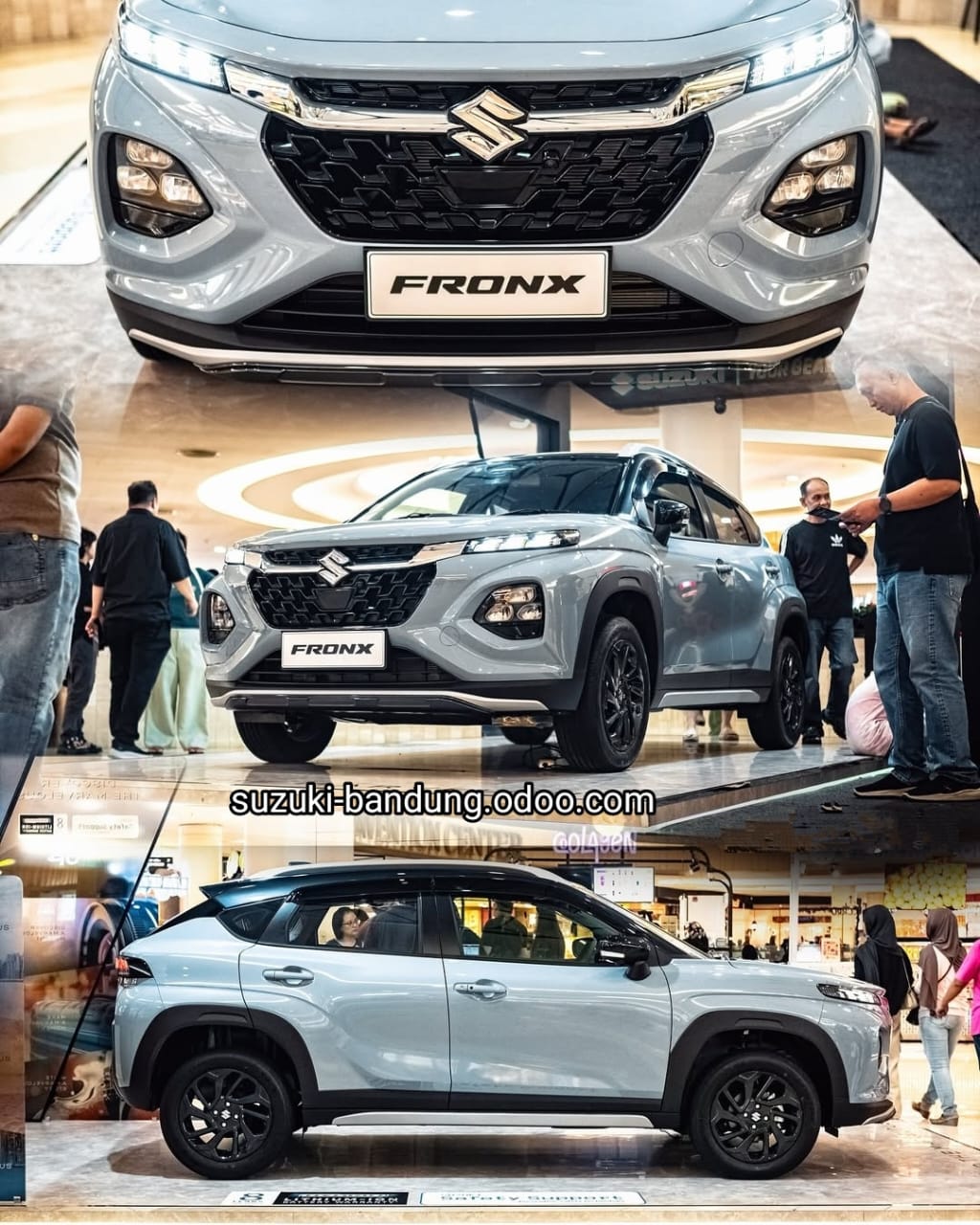 Harga Suzuki Fronx Bandung